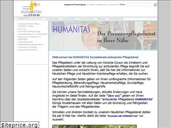 pflegedienst-humanitas.de