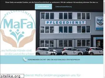 pflegedienst-mafa.de