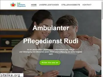 pflegedienst-rudi.de