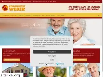pflegedienst-weber.de