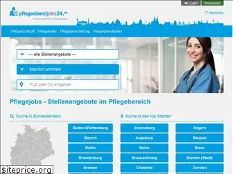 pflegedienstjobs24.de