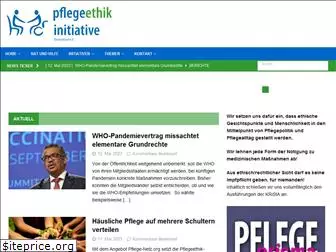 pflegeethik-initiative.de