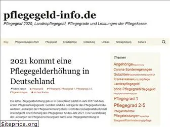 pflegegeld-info.de