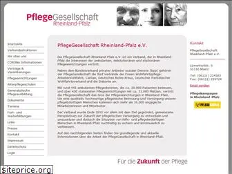 pflegegesellschaft-rlp.de