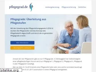 pflegegrad.de