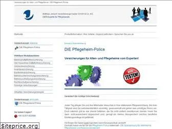 pflegeheim-police.de