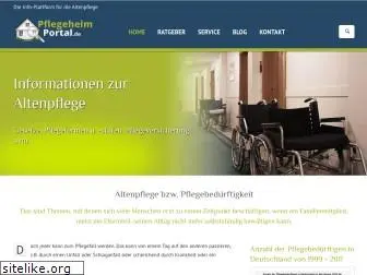 pflegeheimportal.de