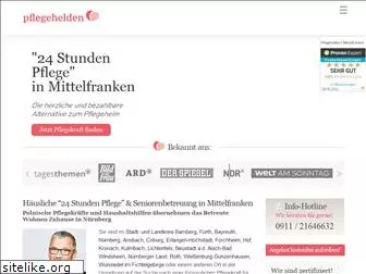 pflegehelden-mittelfranken.de