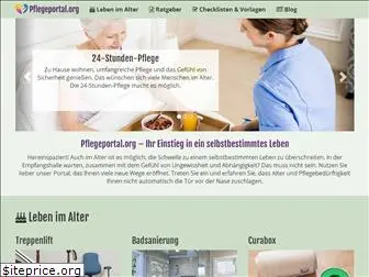 pflegeportal.org