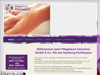 pflegeteam-harmonia.de