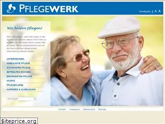 pflegewerk.com