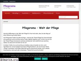 pflegorama.de