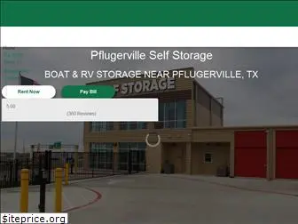 pflugervilleselfstorage.com