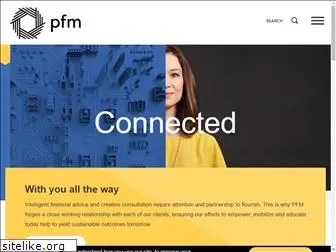 pfm.com