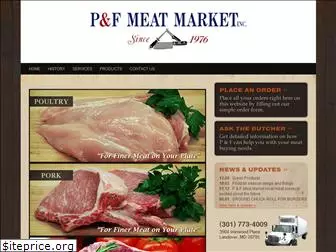 pfmeatmarket.com