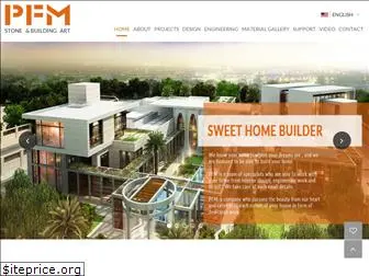 pfmstone.com