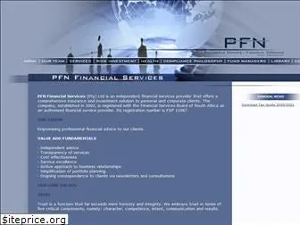 pfn.co.za