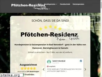 pfoetchen-residenz.de