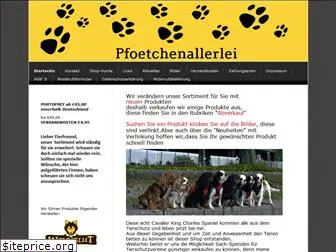 pfoetchenallerlei.de