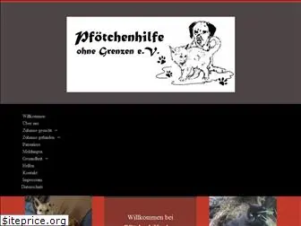 pfoetchenhilfe.com