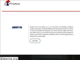 pforceinc.com