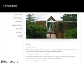 pfoxarchitects.com