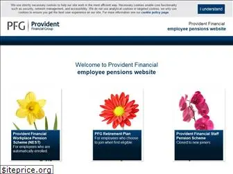 pfpensions.co.uk