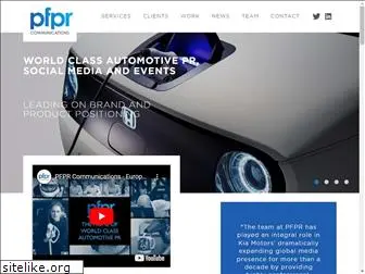 pfpr.com