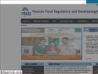 pfrda.org.in