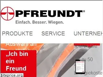 pfreundt.de