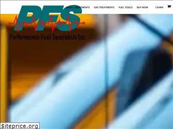 pfs-pros.com