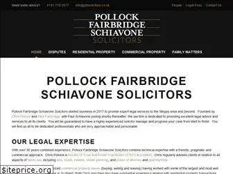 pfssolicitors.co.uk