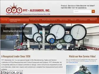 pft-alexander.com