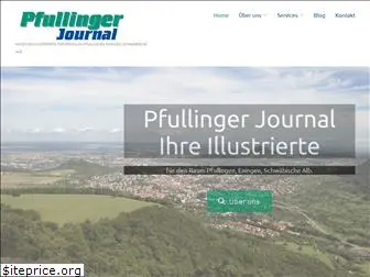 pfullinger-journal.com