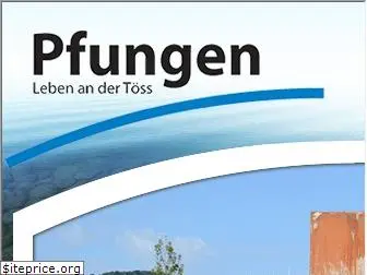 pfungen.ch