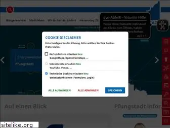 pfungstadt.de