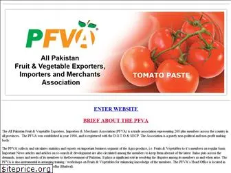 pfva.net