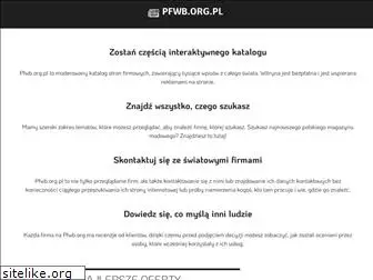 pfwb.org.pl
