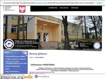 pg1ostrowiec.pl