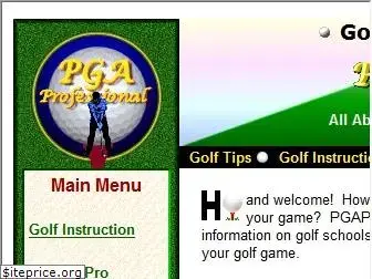 pgaprofessional.com