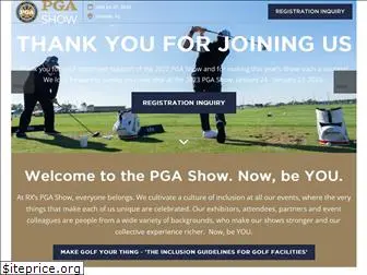 pgashow.com