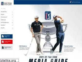 pgatourmediaguide.com