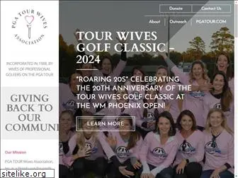 pgatourwives.org