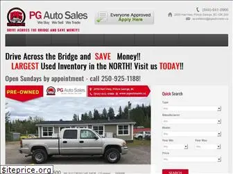 pgautosales.ca