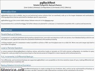 pgbackrest.org