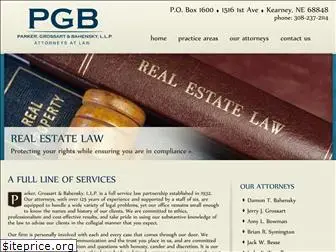 pgbblaw.com