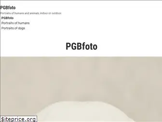 pgbfoto.com