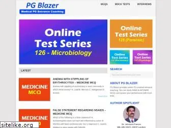 pgblazer.com