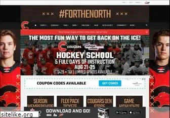 pgcougars.com