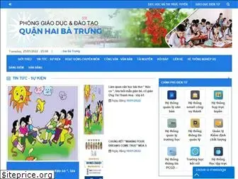 pgddthaibatrung.edu.vn